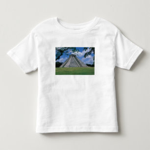 North America, Mexico, Yucatan Peninsula, 2 Toddler T-shirt