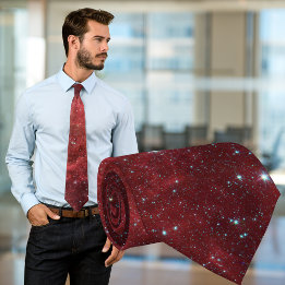 North America Nebula Infrared Tie