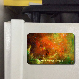 North America Nebula Magnet