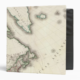North America Northeast Binder