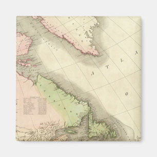 North America Northeast Magnet