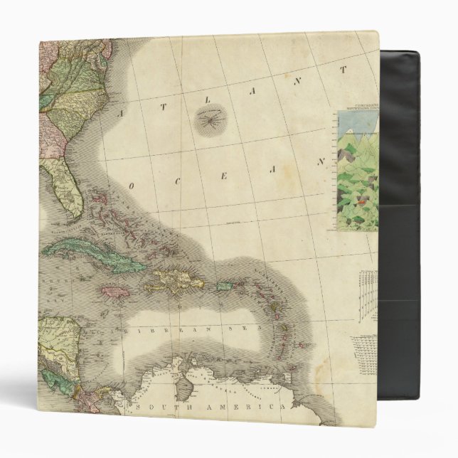 North America Southeast Binder (Front/Inside)