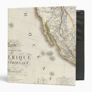 North America Southwest Binder