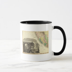 North America Southwest Mug