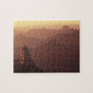 North America, U.S.A., Arizona, Grand Canyon, Jigsaw Puzzle