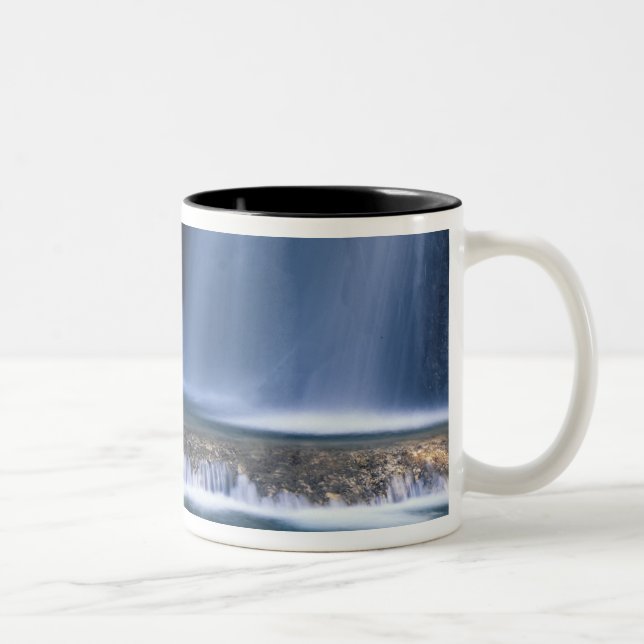 North America, U.S.A., Arizona, Havasu Canyon, 2 Two-Tone Coffee Mug (Right)