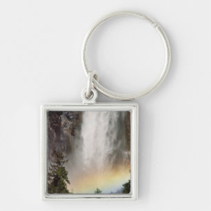 North America, U.S.A., California, Yosemite Keychain