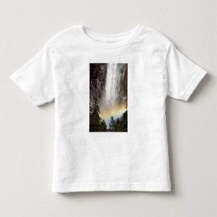 North America, U.S.A., California, Yosemite Toddler T-shirt