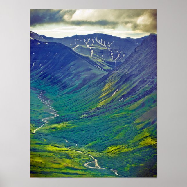 North America, United States, Us, Northwest Poster (Front)