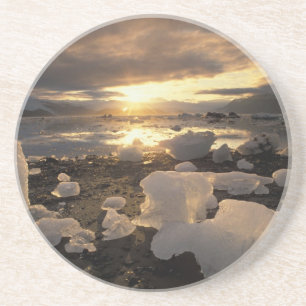 North America, USA, Alaska, Ice Bay, Icescape, Coaster