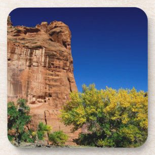 North America, USA, Arizona, Navajo Indian 3 Coaster