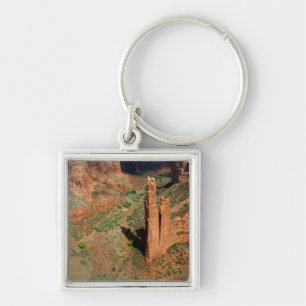 North America, USA, Arizona, Navajo Indian 7 Keychain