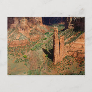 North America, USA, Arizona, Navajo Indian 7 Postcard