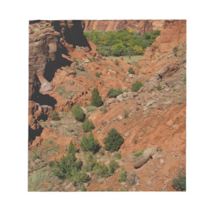 North America, USA, Arizona, Navajo Indian Notepad
