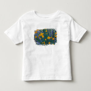 North America, USA, Arizona, Organ Pipe Cactus Toddler T-shirt