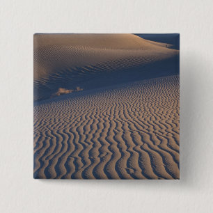 North America, USA, Califorinia, Death Valley 2 Inch Square Button