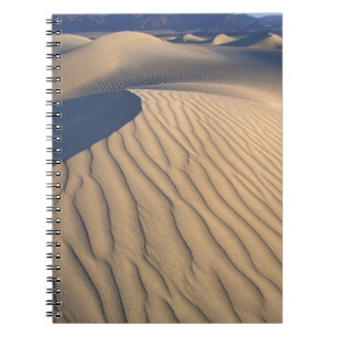 North America, USA, Califorinia, Death Valley 2 Notebook