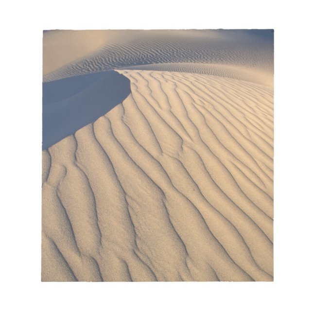 North America, USA, Califorinia, Death Valley 2 Notepad (Front)