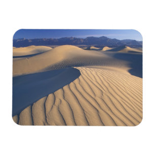 North America, USA, Califorinia, Death Valley 3 Magnet