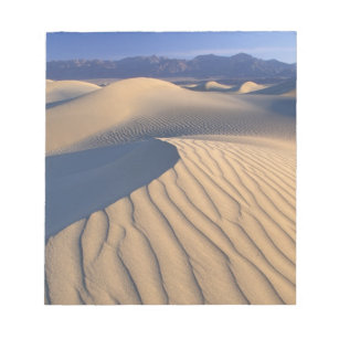 North America, USA, Califorinia, Death Valley 3 Notepad