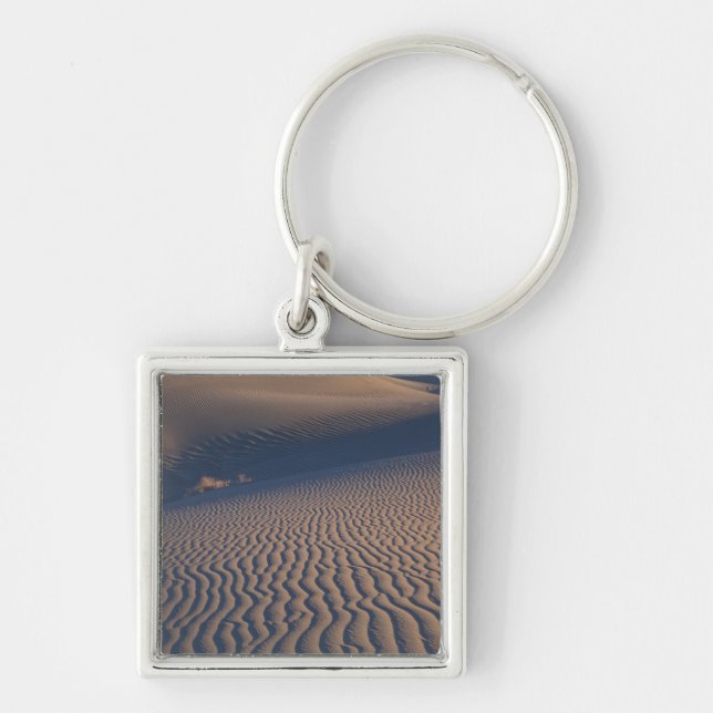 North America, USA, Califorinia, Death Valley Keychain (Front)