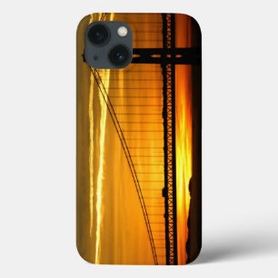 North America, USA, California, San Francisco. 3 iPhone 13 Case