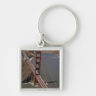North America, USA, California, San Francisco, Keychain