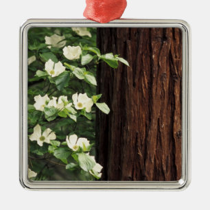 North America, USA, California, Yosemite 3 Metal Ornament