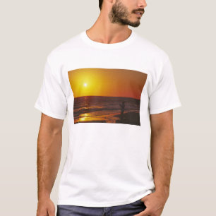 North America, USA, Florida, Sanibel Island. T-Shirt