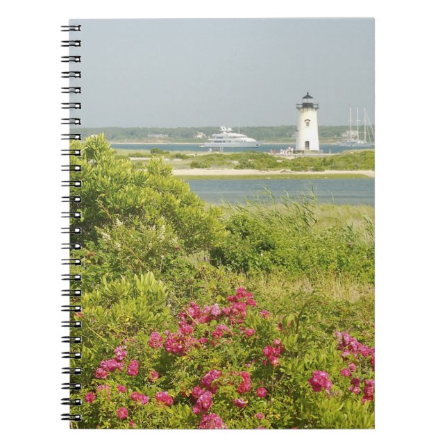 North America, USA, Massachusetts, Martha's Notebook (Front)