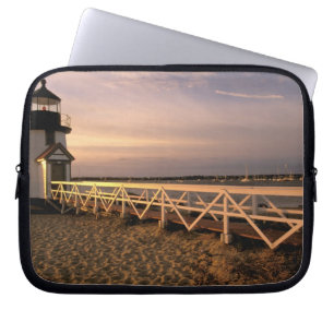 North America, USA, Massachusetts, Nantucket 3 Laptop Sleeve