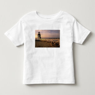 North America, USA, Massachusetts, Nantucket 3 Toddler T-shirt