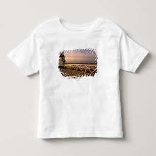 North America, USA, Massachusetts, Nantucket 3 Toddler T-shirt