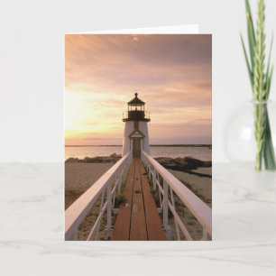 North America, USA, Massachusetts, Nantucket 4 Card