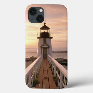 North America, USA, Massachusetts, Nantucket 4 iPhone 13 Case