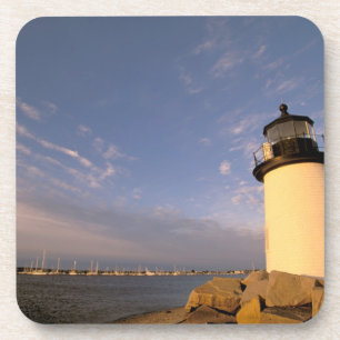 North America, USA, Massachusetts, Nantucket Coaster