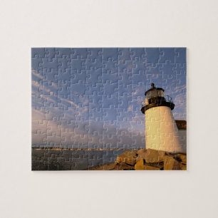 North America, USA, Massachusetts, Nantucket Jigsaw Puzzle