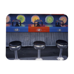 North America, USA, Missouri, St. Louis, Six Magnet