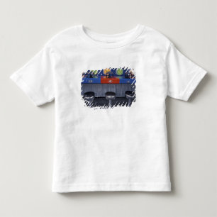 North America, USA, Missouri, St. Louis, Six Toddler T-shirt