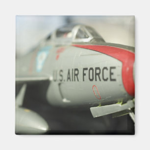 North America, USA, Model Show Magnet