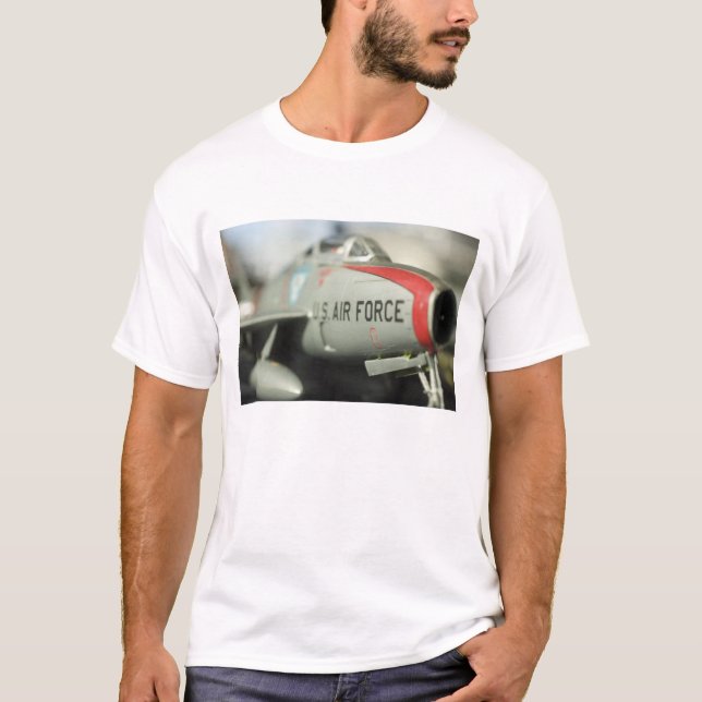 North America, USA, Model Show T-Shirt (Front)