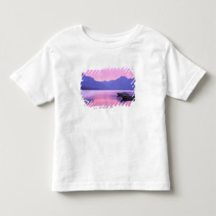 North America, USA, Montana, Glacier National 2 Toddler T-shirt