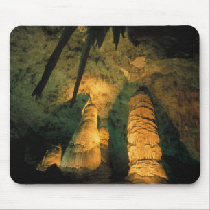 North America, USA, New Mexico, Carlsbad Mouse Pad