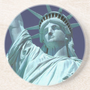 North America, USA, New York, New York City. 7 Coaster