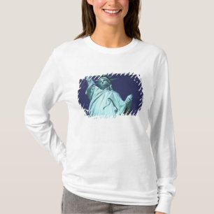 North America, USA, New York, New York City. 7 T-Shirt