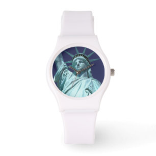 North America, USA, New York, New York City. 7 Watch