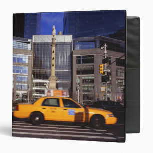 North America, USA, New York, New York City Binder