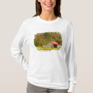 North America, USA, North Carolina, rural T-Shirt