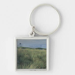North America, USA, Oregon, Canon Beach, Keychain