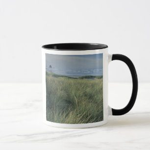 North America, USA, Oregon, Canon Beach, Mug